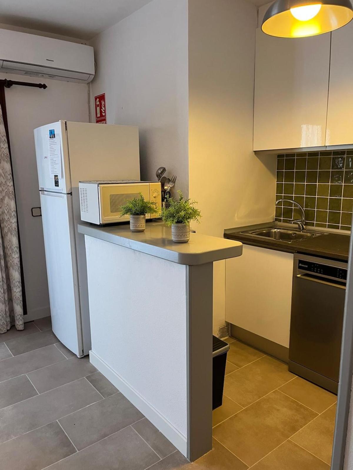 Siestamar Beach Apartment, Refurbished, Renove, Renovado 2025 Cala En Porter  Bagian luar foto