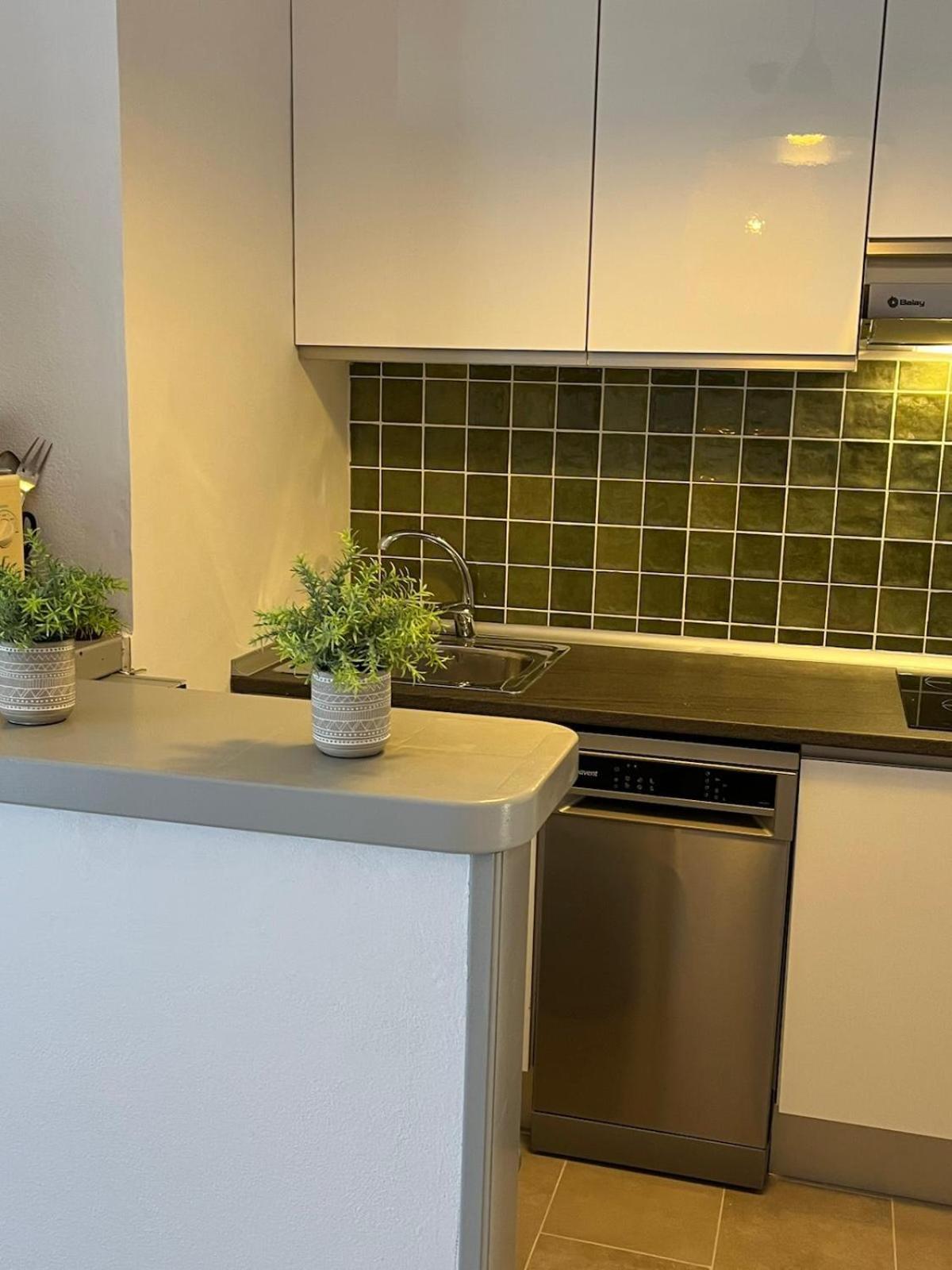 Siestamar Beach Apartment, Refurbished, Renove, Renovado 2025 Cala En Porter  Bagian luar foto